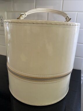 Vintage Wig Case - The Miner Wig Case